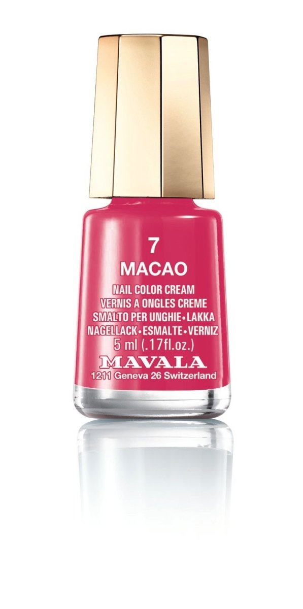 Mavala Macao Nail Polish 5ml - Franklins