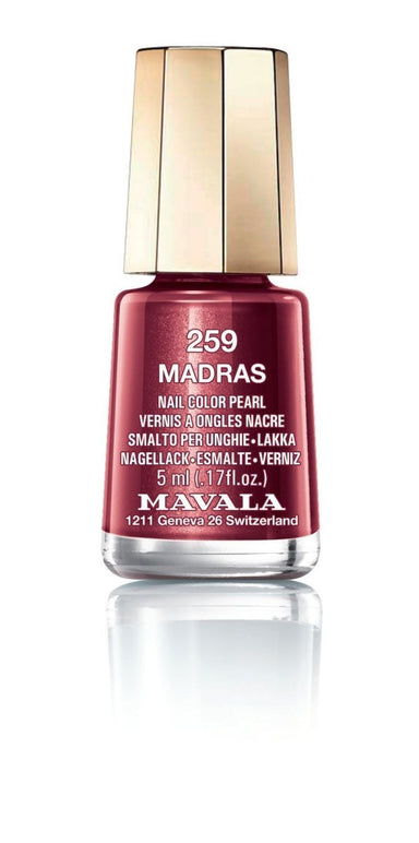 Mavala Madras Nail Polish 5ml - Franklins