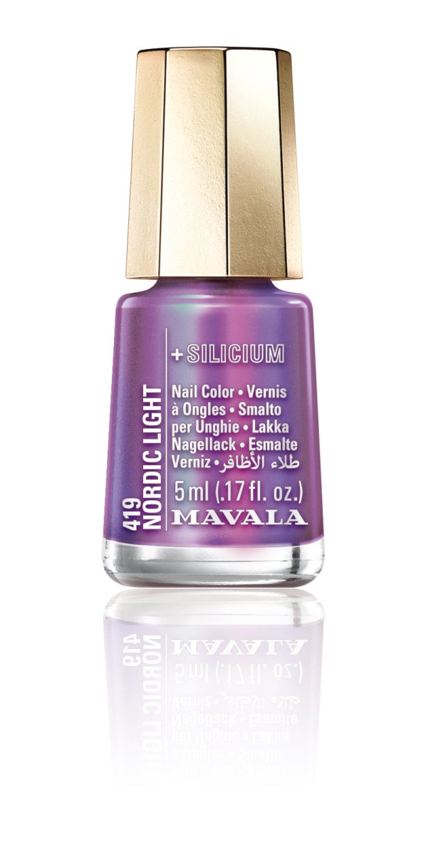 Mavala Nail Polish Prismatic Collection - Franklins