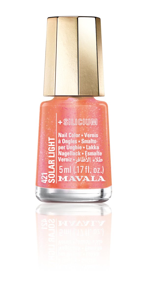 Mavala Nail Polish Prismatic Collection - Franklins