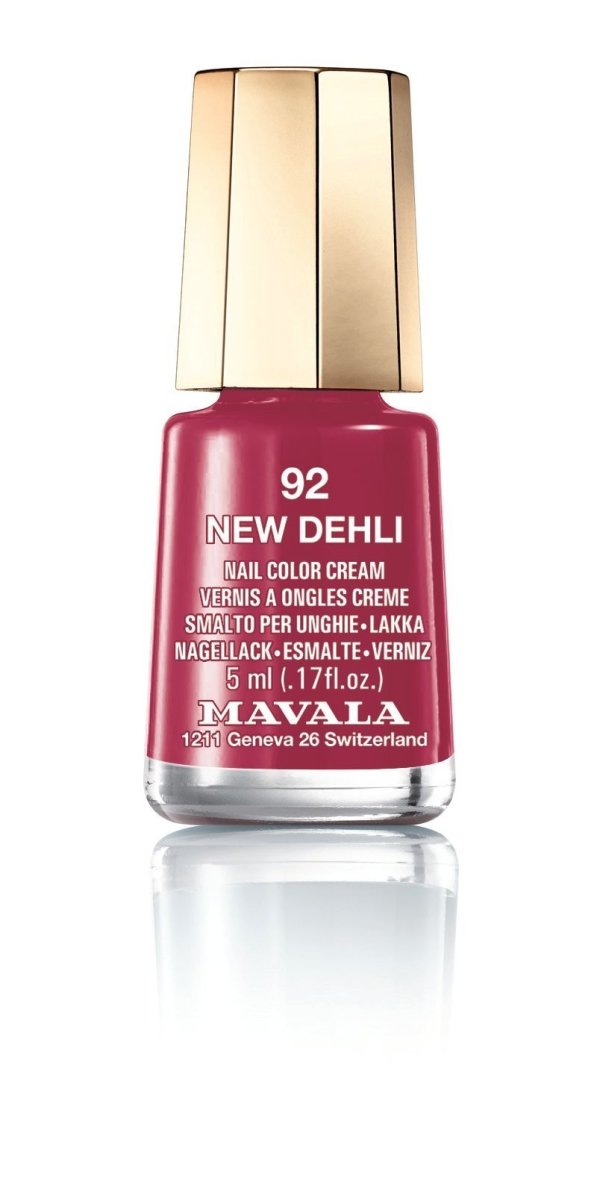 Mavala New Dehli Nail Polish 5ml - Franklins