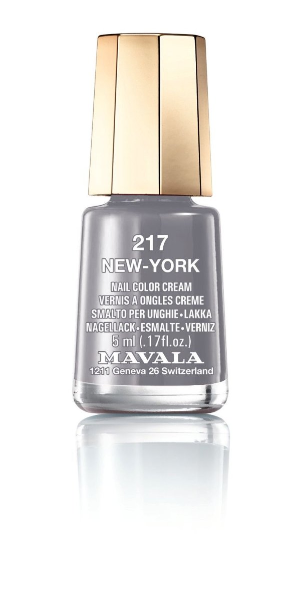 Mavala New York Nail Polish 5ml - Franklins