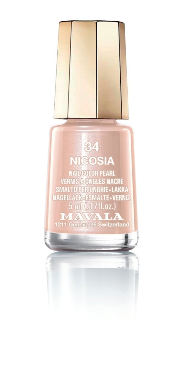 Mavala Nicosia Nail Polish 5ml - Franklins