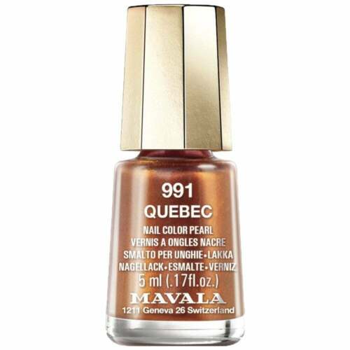 Mavala Quebec Nail Polish 5ml - Franklins