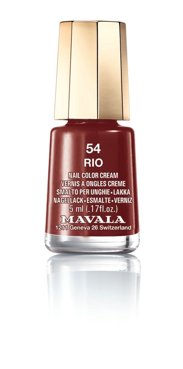 Mavala Rio Nail Polish 5ml - Franklins