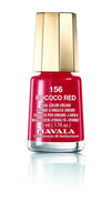 Mavala Rococo Red Nail Polish 5ml - Franklins