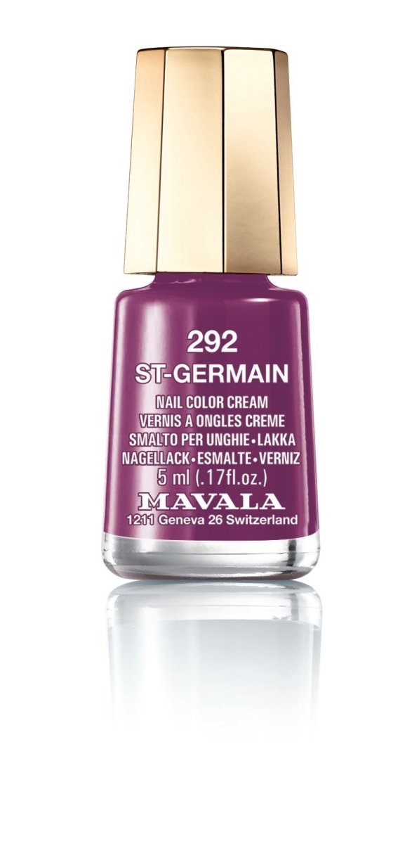 Mavala St Germain Nail Polish 5ml - Franklins