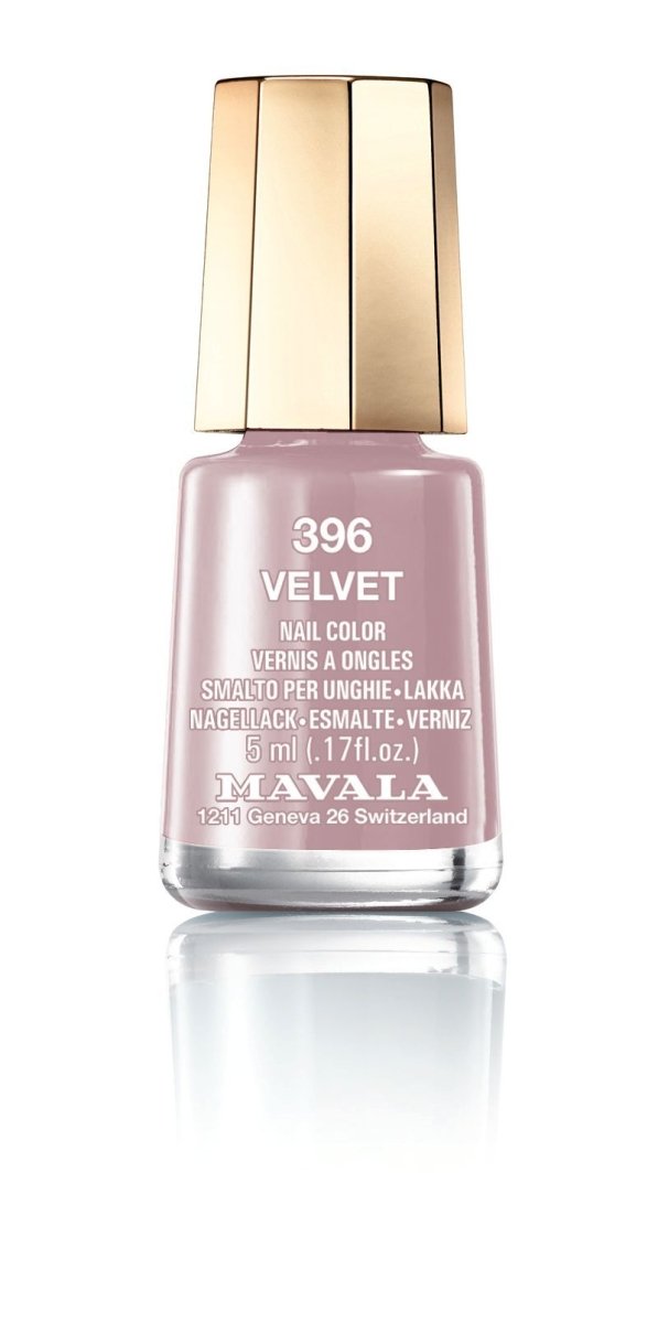 Mavala Velvet Nail Polish 5ml - Franklins