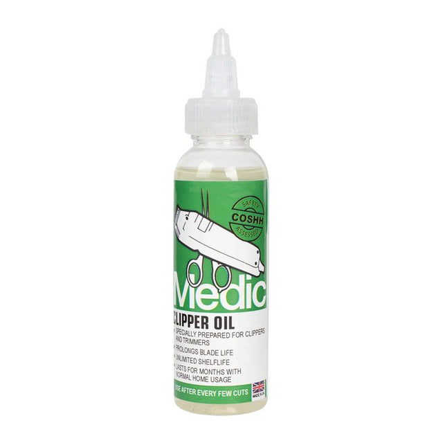 Medic Clipper Oil 100ml - Franklins