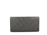 Menbur Taupe Metallic Clutch Bag - Franklins