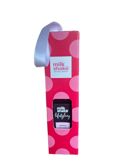 Milkshake Teddy Bear Colour Care Christmas Gift Set – BLOND HAIR