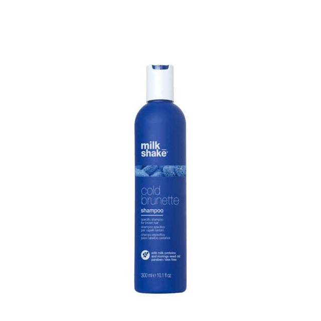 Milk_shake Cold Brunette Shampoo 300ml - Franklins