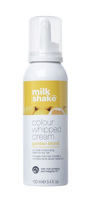 Milk_Shake Colour Whipped Cream 100ml - Franklins