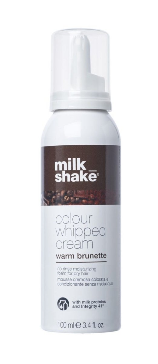 Milk_Shake Colour Whipped Cream 100ml - Franklins