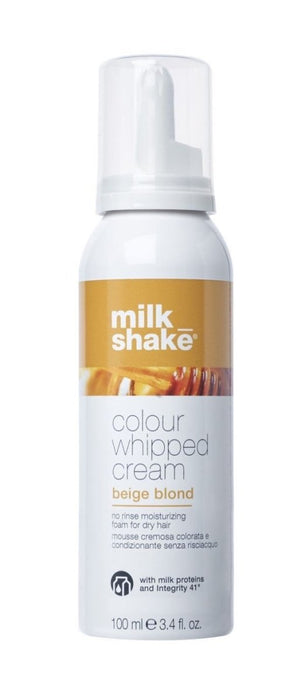 Milk_Shake Colour Whipped Cream 100ml - Franklins