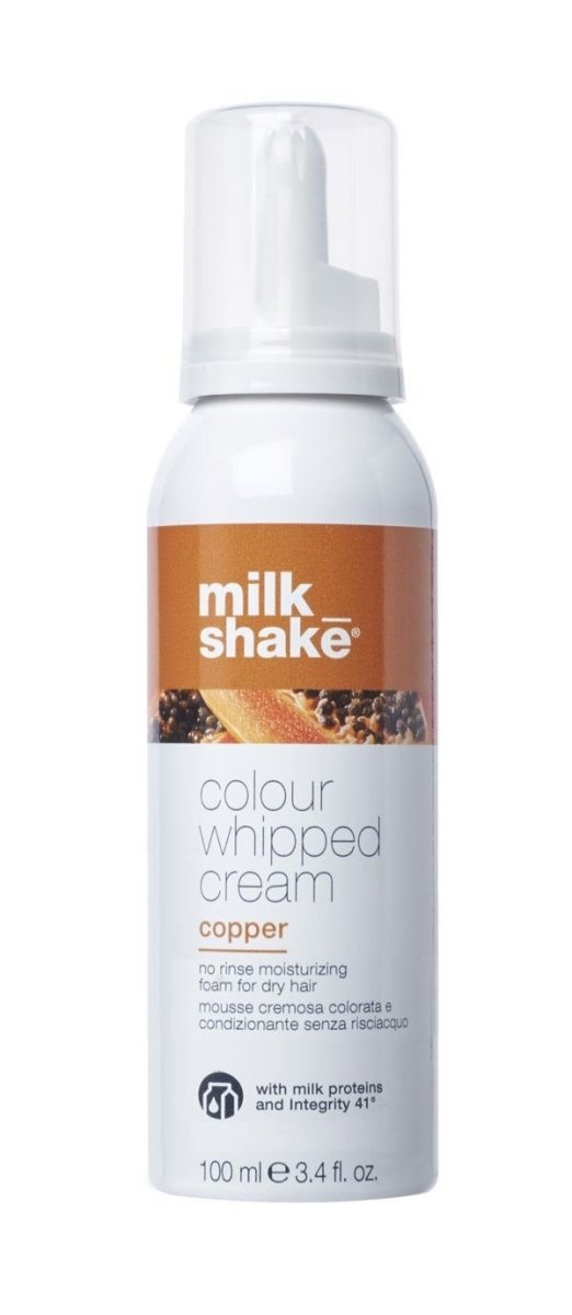 Milk_Shake Colour Whipped Cream 100ml - Franklins