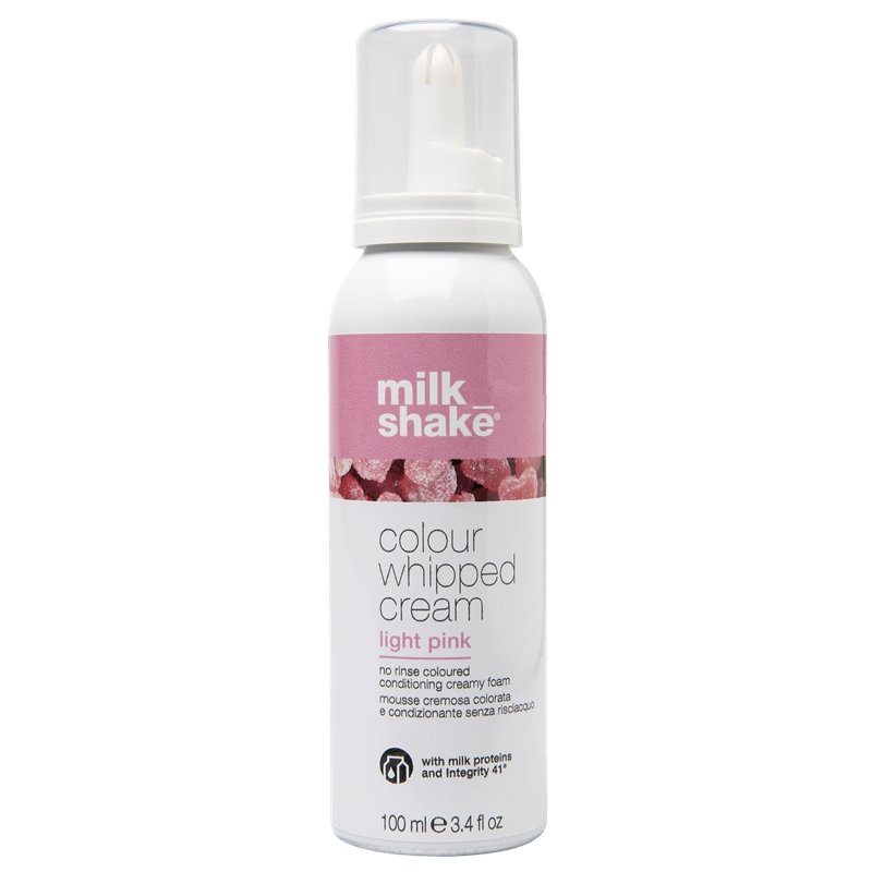 Milk_Shake Colour Whipped Cream 100ml - Franklins