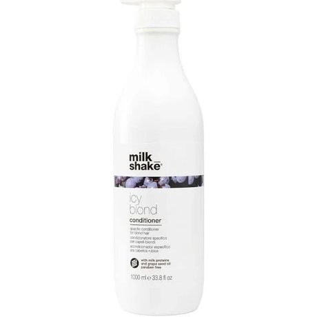 Milk_Shake Icy Blond Conditioner 1000ml - Franklins