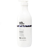 Milk_Shake Icy Blonde Shampoo 1000ml - Franklins