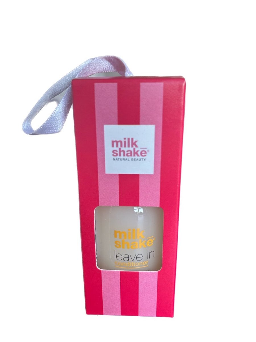 Milk_shake Mini Leave In Conditioner 75ml Xmas 2023 - Franklins