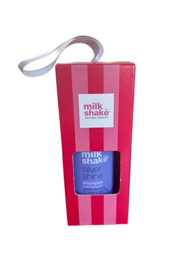 Milk_shake Mini Silver Shine Shampoo 50ml Xmas 2023 - Franklins