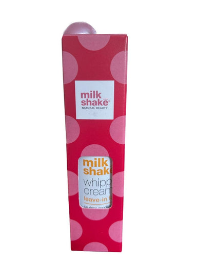 Milk_shake Mini Whipped Cream 50ml Xmas 2023 - Franklins