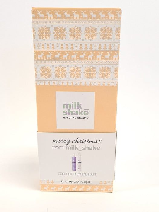 Milk_Shake Silver Shine Duo Christmas Gift Set - Franklins
