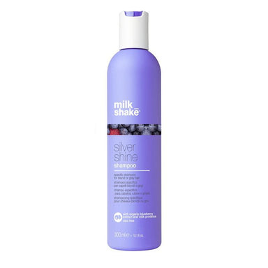 Milk_shake Silver Shine Shampoo 300ml - Franklins