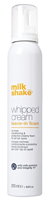 Milk_shake Whipped Cream Leave-In Foam 200ml - Franklins