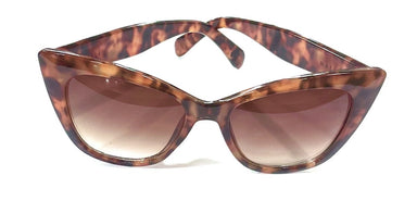 Nali Brown Tortoiseshell Sunglasses - Franklins