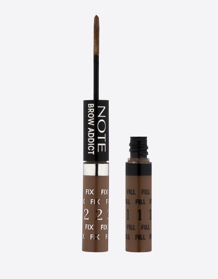 Note Brow Addict Tint & Shaping Gel - Franklins