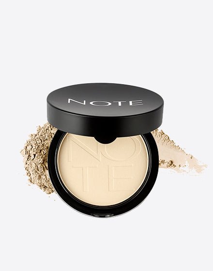 Note Cosmetics Banana Setting Powder - Franklins