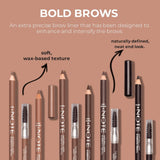 Note Cosmetics Natural Look Eyebrow Pencil - Franklins