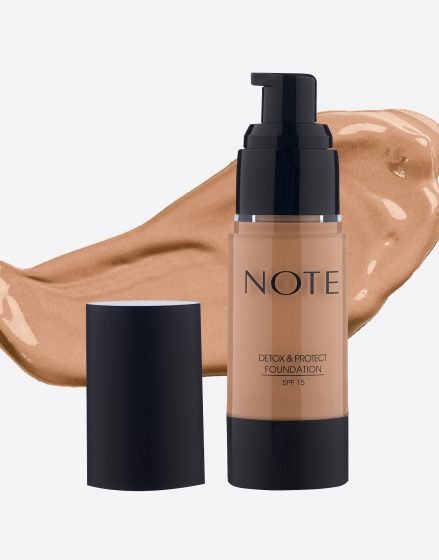 Note Detox & Protect Foundation 35ml - Franklins