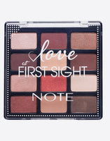 Note Love At First Sight Eyeshadow Palette Instant Lovers - Franklins