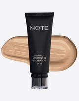 Note Luminous Moisturizing Foundation SPF 15 35ml - Franklins