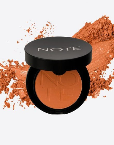 Note Luminous Silk Compact Blusher - Franklins