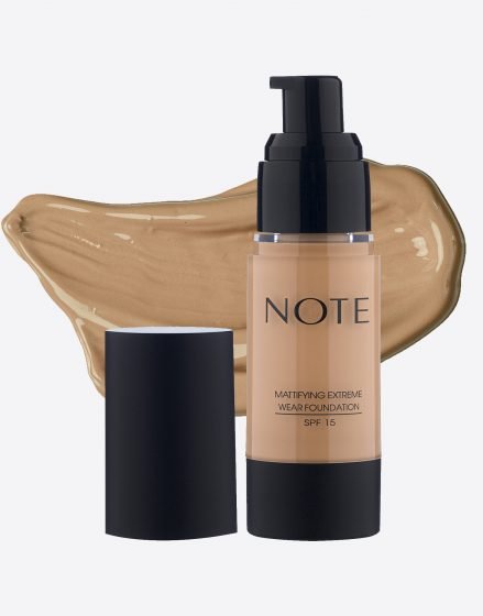 Note Mattifying Extreme Wear Foundation 35ml - Franklins