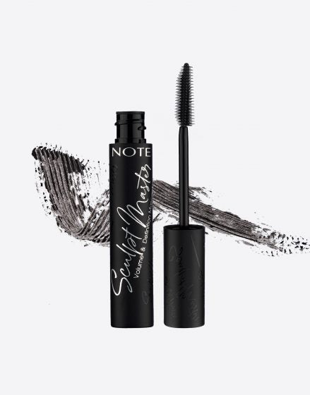 Note Sculpt Mascara Black 8ml - Franklins