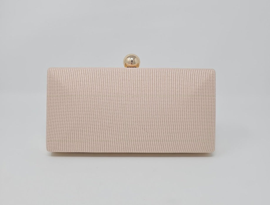 Cream discount clutch bags