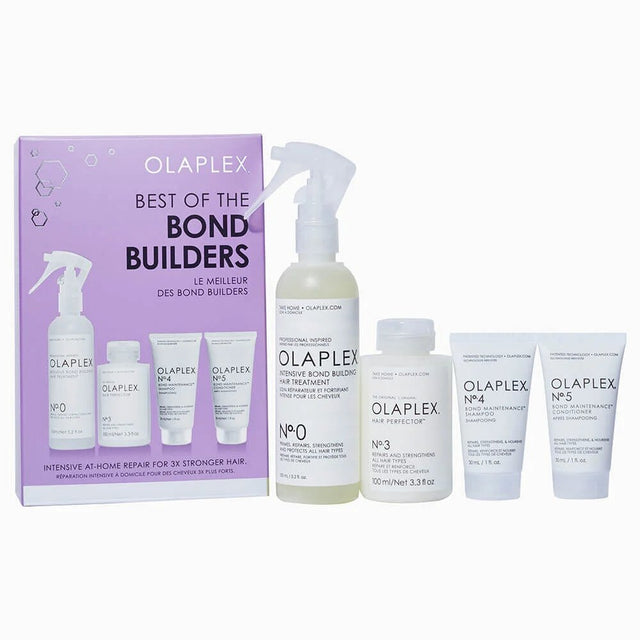 Olaplex Best Of The Bond Builders Set - Franklins