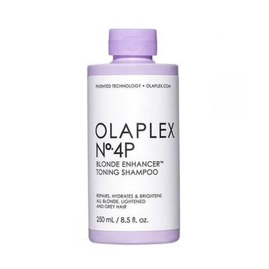 Olaplex No4P Blonde Enhancer Toning Shampoo 250ml - Franklins