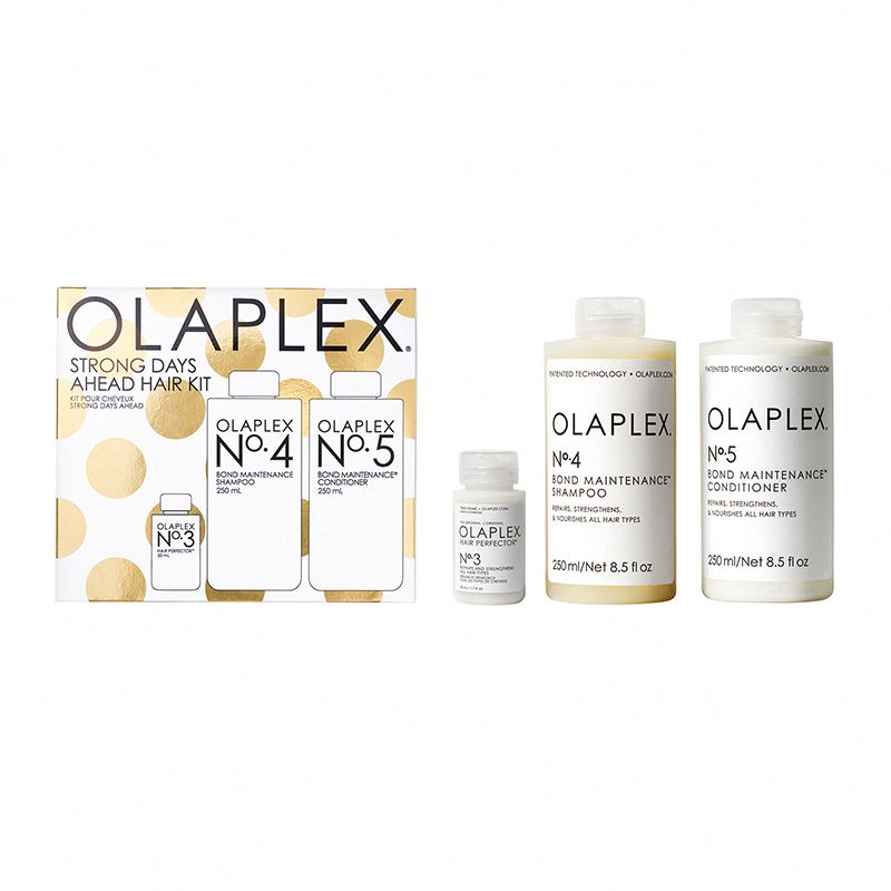 Olaplex Strong Days Ahead Hair Kit - Franklins