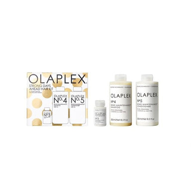 Olaplex Strong Days Ahead Shampoo Conditioner & Treatment Hair Kit - Franklins