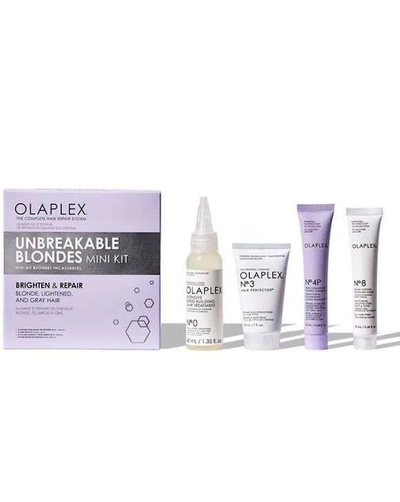 Olaplex Unbreakable Blondes Mini Kit - Franklins