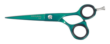 Original Best Buy Offset Scissors 5.5" Green - Franklins