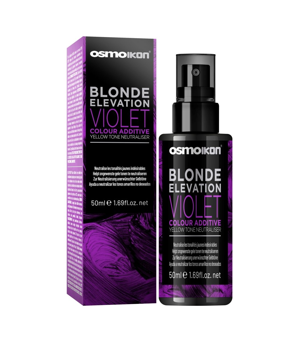 Osmo Ikon Blonde Elevation Colour Additive 50ml - Franklins