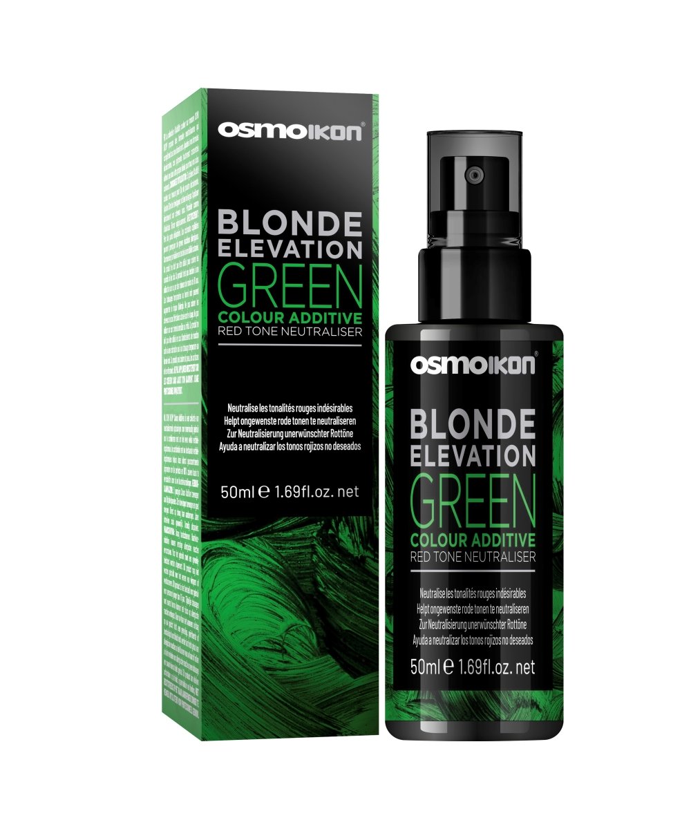 Osmo Ikon Blonde Elevation Colour Additive 50ml - Franklins