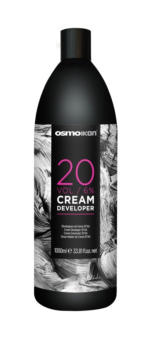 Osmo Ikon Cream Developer 1000ml - Franklins