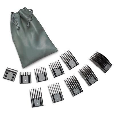 Oster 10 Piece Universal Clipper Comb Set - Franklins